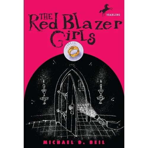 The Red Blazer Girls: The Ring of Rocamadour