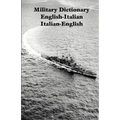 Military Dictionary English-Italian Italian-English