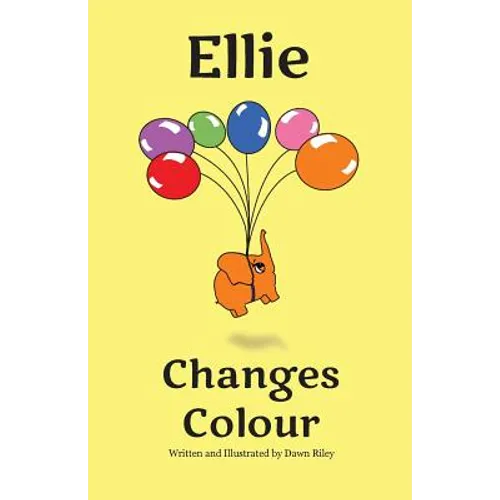 Ellie Changes Colour