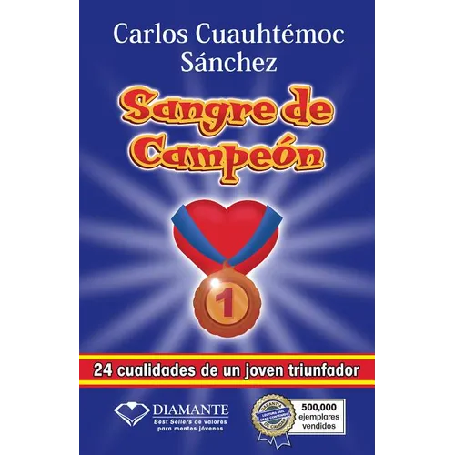 Sangre de Campeon (Trade)