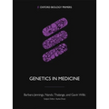 Genetics in Medicine Obpr P