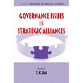 Governance Issues in Strategic Alliances