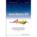 Genome Informatics 2010 (V24)