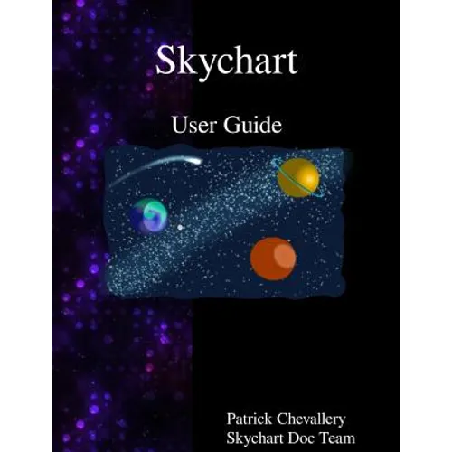 Skychart User Guide