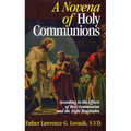 A Novena of Holy Communions: According to the Effects of Holy Communion and the Eight Beatitudes