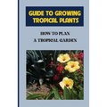 Guide To Growing Tropical Plants: How To Plan A Tropical Garden: Plant Types For Tropical Garden