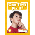 Can They Fix It?