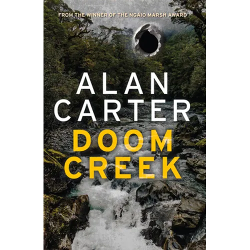 Doom Creek: A crime novel filled with scandal, gangsters and gold fever