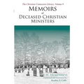 Memoirs of Deceased Christian Ministers (Corrected and Annotated)