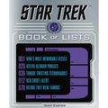 Star Trek: The Book of Lists
