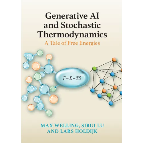 Generative AI and Stochastic Thermodynamics