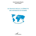 Le travail social à l'épreuve des minorités en Europe