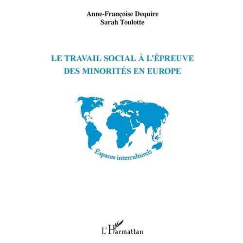 Le travail social à l'épreuve des minorités en Europe