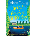 Artful Antics at St Bride's