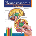 Neuroanatomie Malbuch: Detailliertes Malbuch zum Selbsttest des menschlichen Gehirns für die Neurowissenschaften Perfektes Geschenk für Mediz