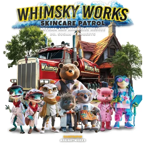 Whimsky Works Skin Care Patrol: Asthma and Allergies Rescue