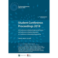 Student Conference Proceedings 2018