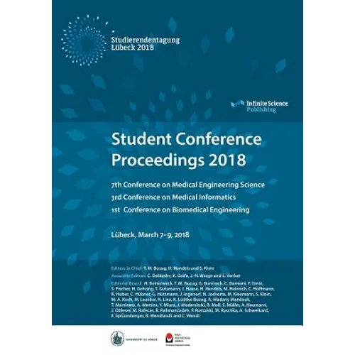 Student Conference Proceedings 2018
