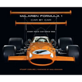 McLaren Formula 1 Car by Car: Every Race Car Since 1966