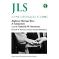 Jls 71: Anglican Marriage Rites