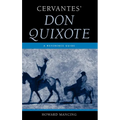 Cervantes' Don Quixote: A Reference Guide