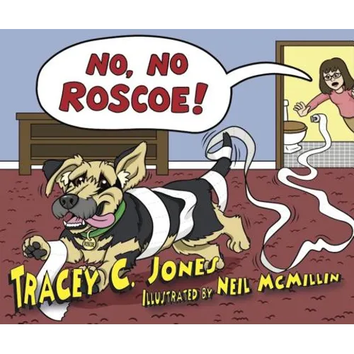 No, No, Roscoe!