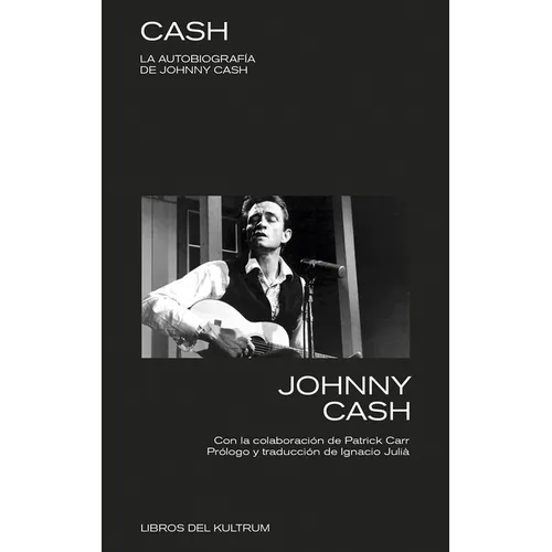Cash: La Autobiografía