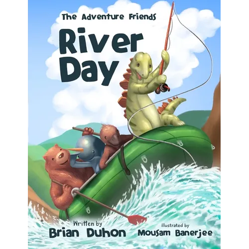 The Adventure Friends: River Day