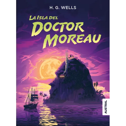 La Isla del Doctor Moreau / The Island of Doctor Moreau