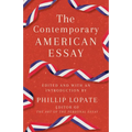 The Contemporary American Essay