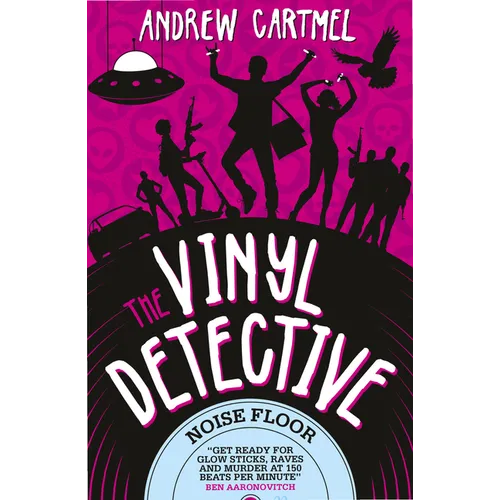 Noise Floor: The Vinyl Detective