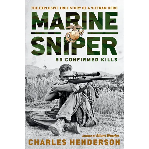 Marine Sniper: 93 Confirmed Kills