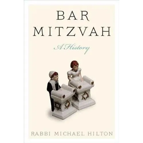 Bar Mitzvah, a History
