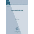 Bourouchaskiana: Actes Du Colloque Sur Le Bourouchaski Organise a l'Occasion Du Xxxvieme Congres International Sur Les Etudes Asiatiques Et Nord-Afric