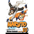 Naruto, Vol. 23