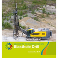 Blasthole Drill