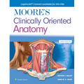 Moore's Clinically Oriented Anatomy