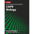 Collins Cape Biology - Cape Biology Multiple Choice Practice