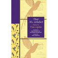 Dear Ms. Schubert: Poems by Ewa Lipska