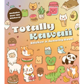 Totally Kawaii Sticker & Activity Book: Includes Over 100 Stickers!