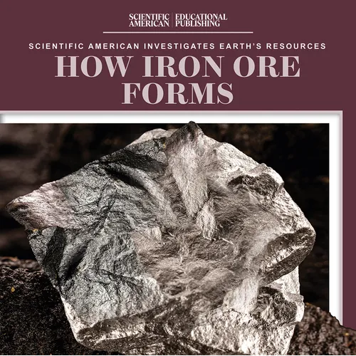 How Iron Ore Forms