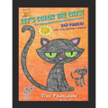 Let's color the Cats. Coloring Book for Kids Ages 4/11 Coloured!: Complete Cats-Themed Children's Book! Discovering 247 pages/198 coloring pages/Curio