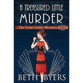 A Treasured Little Murder: A Violet Carlyle Cozy Historical Mystery