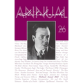 Hitchcock Annual: Volume 26