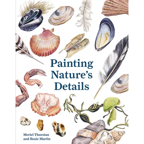 Painting Nature's Details - Paperback