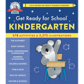 Get Ready for School: Kindergarten (Revised & Updated)