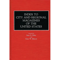 Index to City and Regional Magazines of the United States