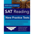 SAT Reading: New Practice Tests, 2020-2021 Edition