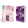 Niv, Ultimate Bible for Girls, Faithgirlz Edition, Leathersoft, Purple