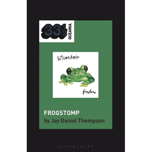 silverchair's Frogstomp